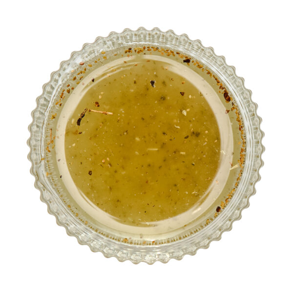 Maslinovo ulje sa belim lukom sos