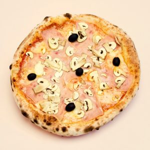 Sauce House Pizze - Capricciosa