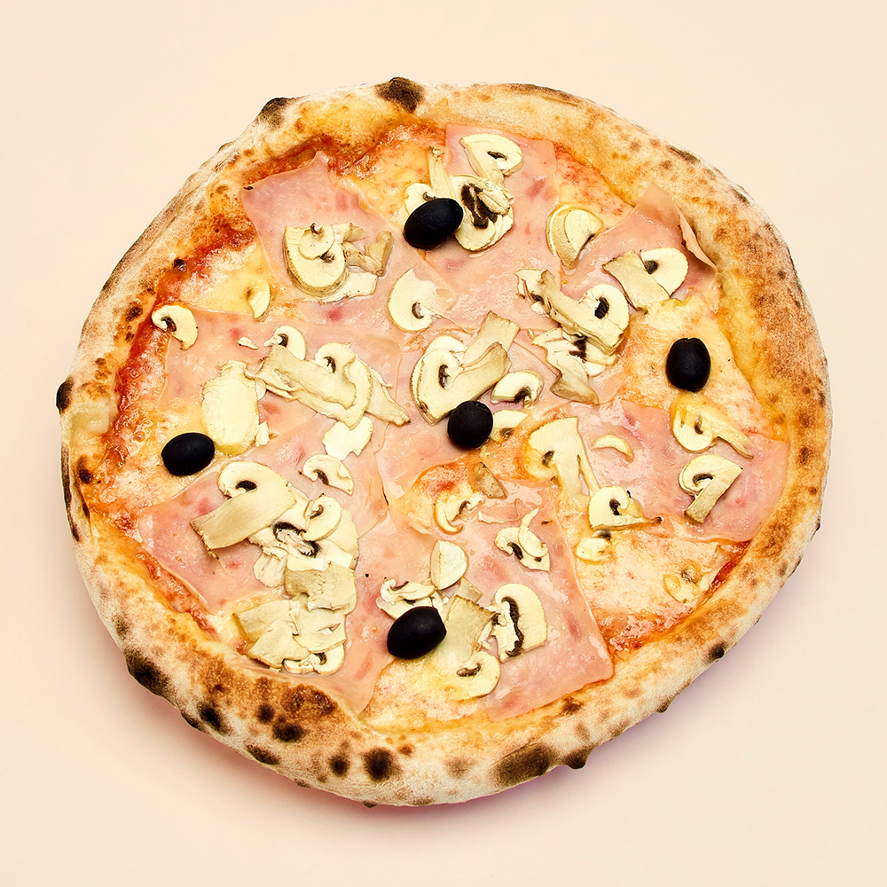 Sauce House Pizze - Capricciosa