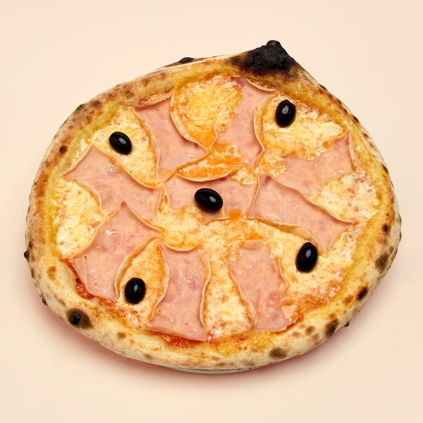 Sauce House Pizze - Vesuvio