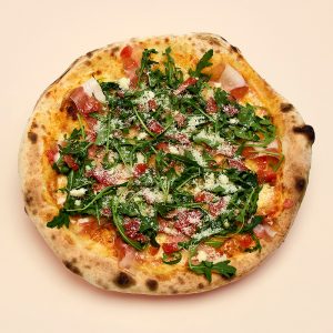 Sauce House Pizze - Italiana