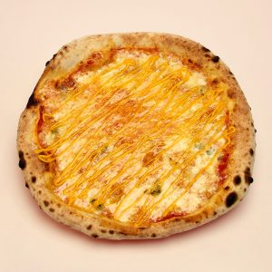 Sauce House Pizze - Cinque Formaggi