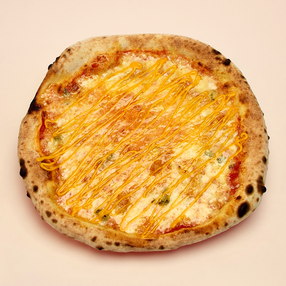 Sauce House Pizze - Cinque Formaggi