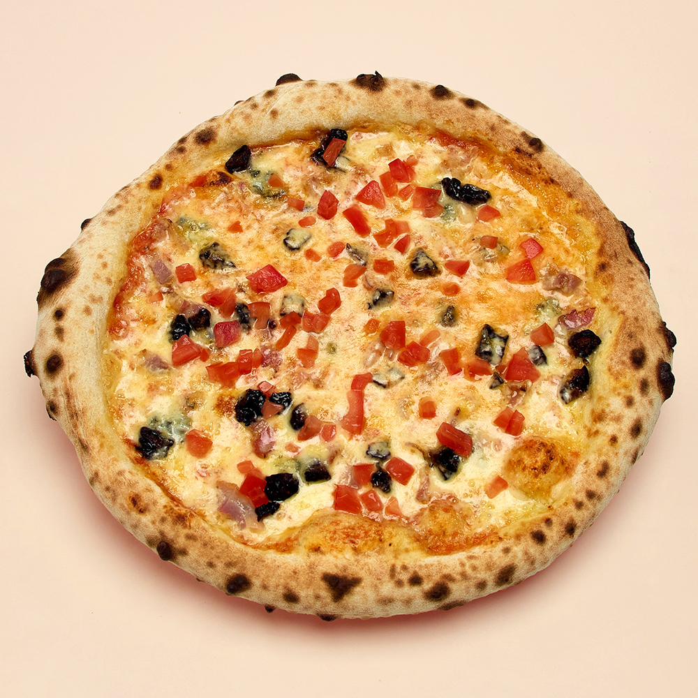 Sauce House Pizze - Prugna