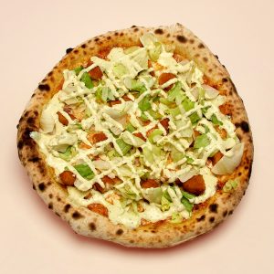 Sauce House Pizze - Cezar