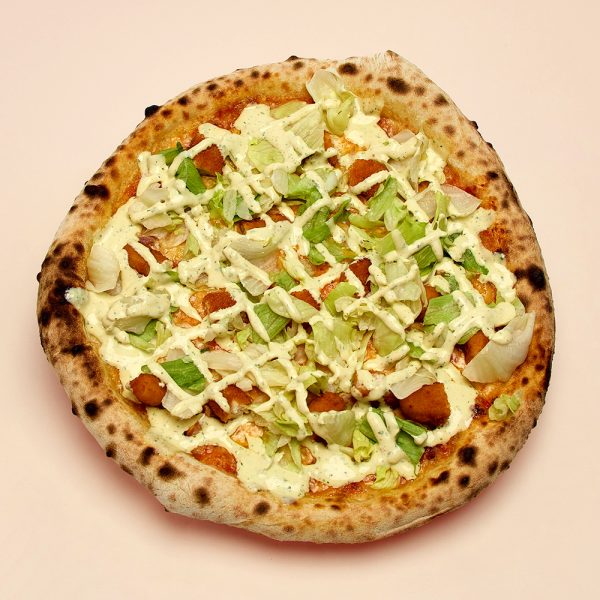 Sauce House Pizze - Cezar