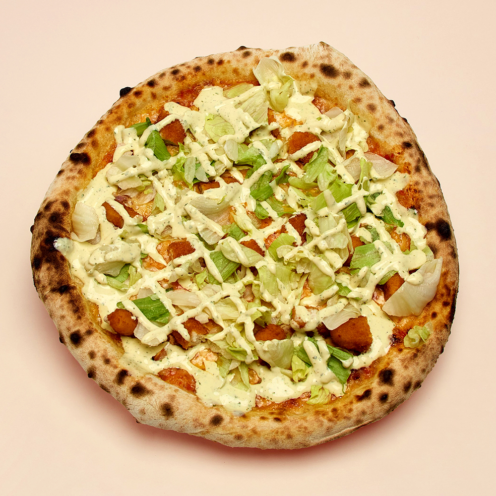 Sauce House Pizze - Cezar