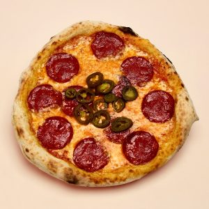 Sauce house Pizze - Pepperoni