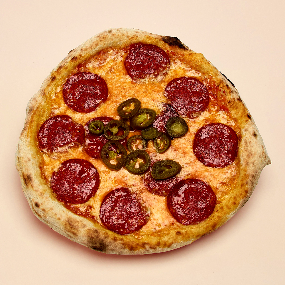 Sauce house Pizze - Pepperoni