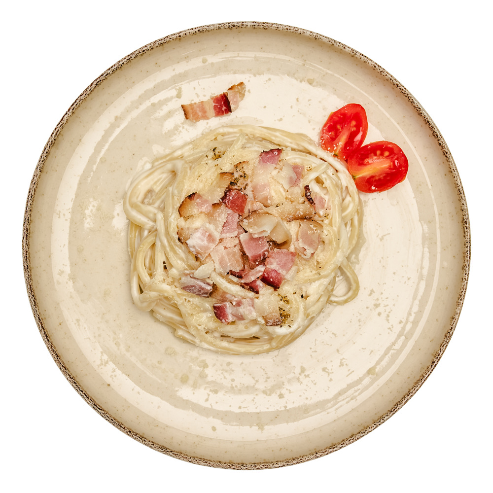 Sauce House Pasta - Carbonara