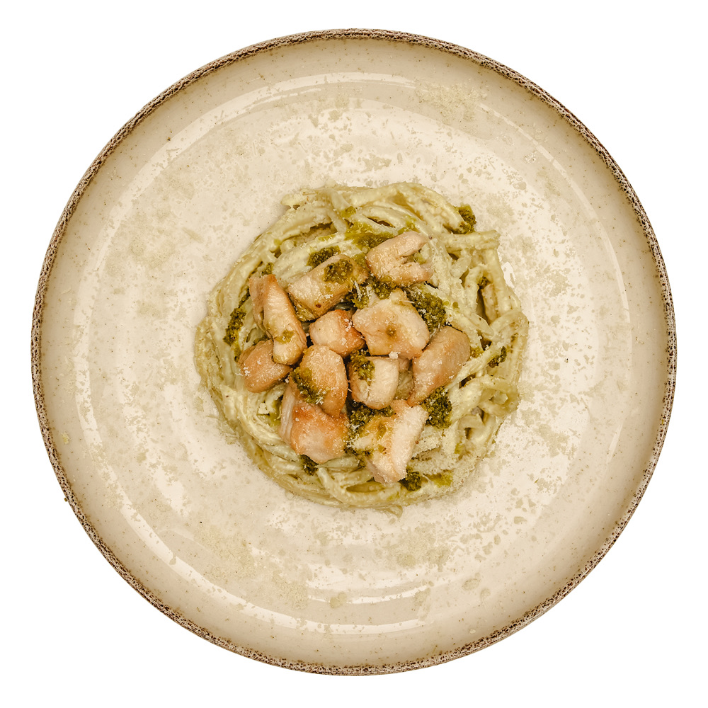 Sauce House Pasta - Pollo e Pesto