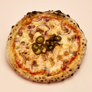 Sauce House Pizze - Jokić