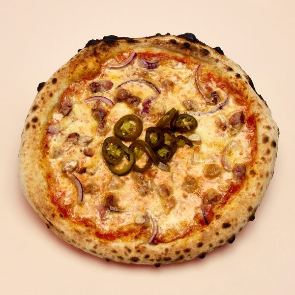 Sauce House Pizze - Jokić