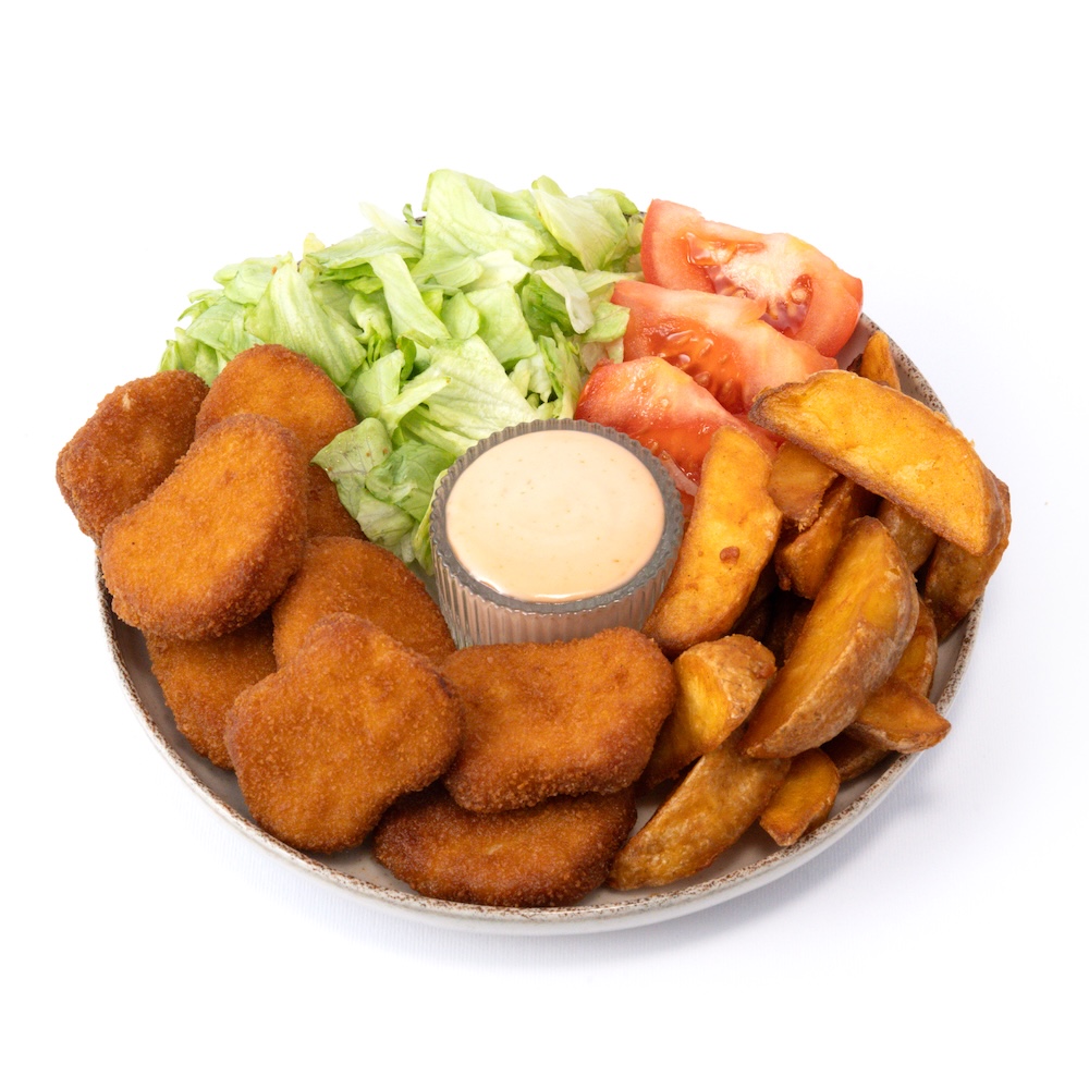 Sauce House Obroci - Chicken Nuggets