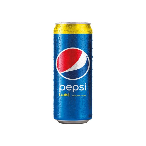 Pepsi Twist limenka 0.33l