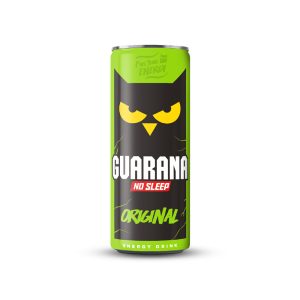 Guarana limenka 0.25l