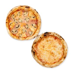 Sauce House Pizza Capricciosa 42 cm i Margarita 42 cm