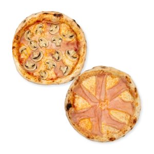 Sauce House Pizza Capricciosa 42 cm i Vesuvio 42 cm