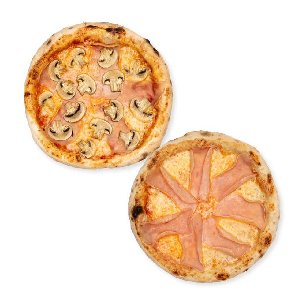 Sauce House Pizza Capricciosa 42 cm i Vesuvio 42 cm