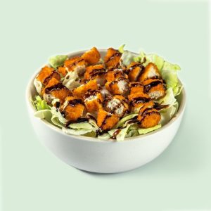 Crispy Rice Bowl