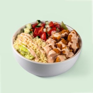 Kus-kus Bowl