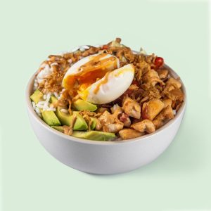 Mans bowl