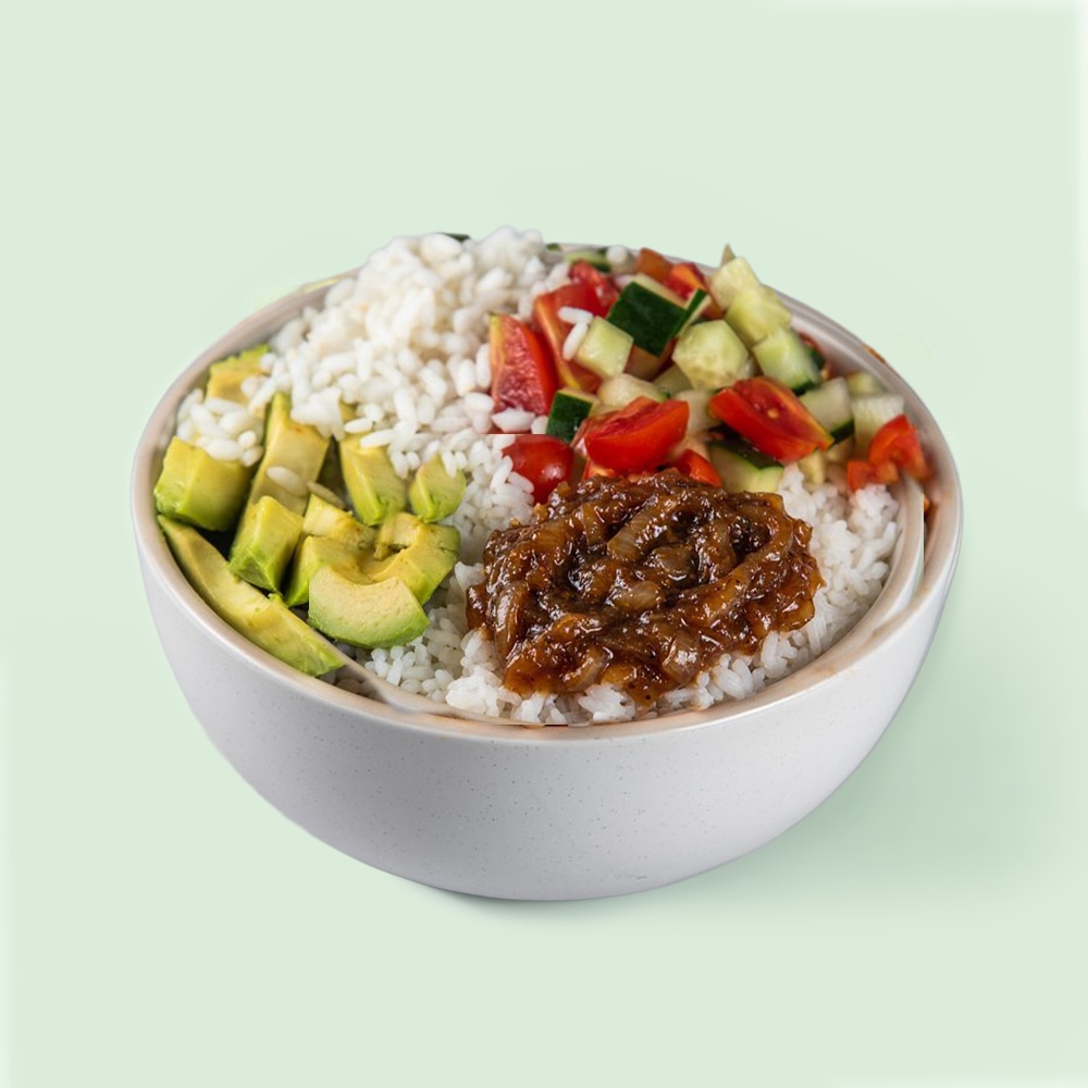 Vege bowl