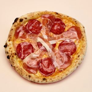 Sauce House Pizze - Quattro Carne