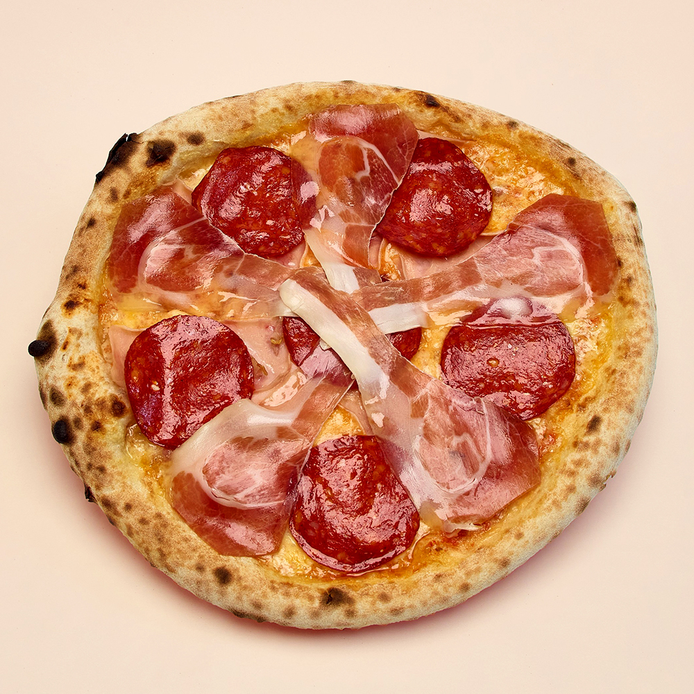Sauce House Pizze - Quattro Carne
